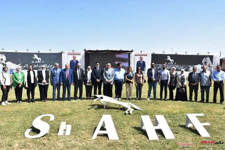 محافظ الشرقية يفتتح مهرجان الخيول العربية الأصيلة في دورته الــ 26 بأرض الفروسية بمدينة بلبيس 7 محافظ الشرقية يفتتح مهرجان الخيول العربية الأصيلة في دورته الــ 26 بأرض الفروسية بمدينة بلبيس