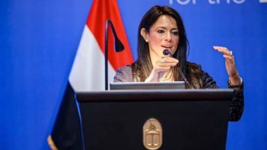 المشاط  تشهد إطلاق تقرير "تعزيز الفرص الاقتصادية للقطاع الخاص عقب جائحة كورونا" 