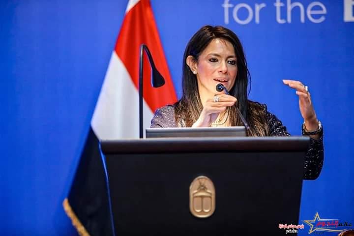 المشاط تشهد إطلاق تقرير "تعزيز الفرص الاقتصادية للقطاع الخاص عقب جائحة كورونا" 2 المشاط تشهد إطلاق تقرير "تعزيز الفرص الاقتصادية للقطاع الخاص عقب جائحة كورونا"
