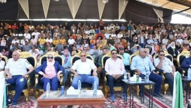 محافظ الشرقية يُعلن انطلاق فعاليات اليوم الثاني والأخير لمهرجان الشرقية للخيول العربية