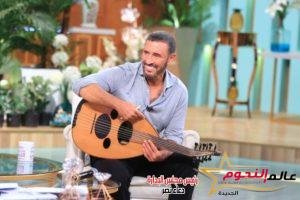 لهذا السبب … كاظم الساهر يرفض الحراسات الخاصة والبودي جارد 5 لهذا السبب … كاظم الساهر يرفض الحراسات الخاصة والبودي جارد