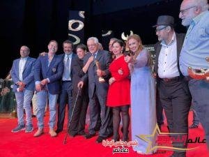 مهرجان همسة يكرم الفنانة " لبنى ونس" 3 مهرجان همسة يكرم الفنانة " لبنى ونس"