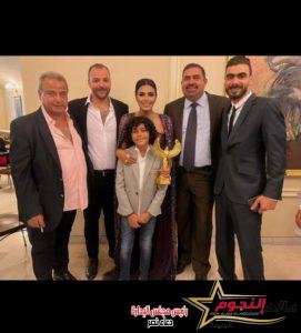 عقب تألقها في جزيرة غمام "همسة" يُكرم هاجر الشرنوبي 4 عقب تألقها في جزيرة غمام "همسة" يُكرم هاجر الشرنوبي