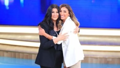 دينا الشربيني ضيفة «منى الشاذلي»... انتظروني