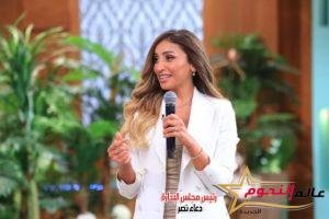 "لا يصح أن نحكم على الناس من المظاهر" ما أكدته دينا الشربيني مع منى الشاذلي 4 "لا يصح أن نحكم على الناس من المظاهر" ما أكدته دينا الشربيني مع منى الشاذلي