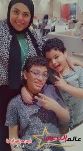 الفنانة بلسم أبو زيد في حوار خاص لـ عالم النجوم: أفضل حياتي الأسرية علي حياتي الغنائية