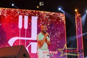 تغطية خاصة من مصور النجوم "أوفا" لحفل الفنان "تامر عاشور"