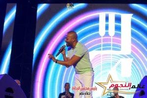 تغطية خاصة من مصور النجوم "أوفا" لحفل الفنان "تامر عاشور"