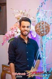 تغطية خاصة من مصور النجوم "أوفا" لحفل الفنان "تامر عاشور"