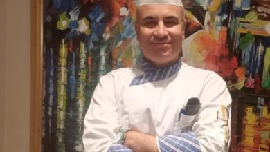 الشيف نصر الدين محمد نموذجا بارزا عالم الطهي