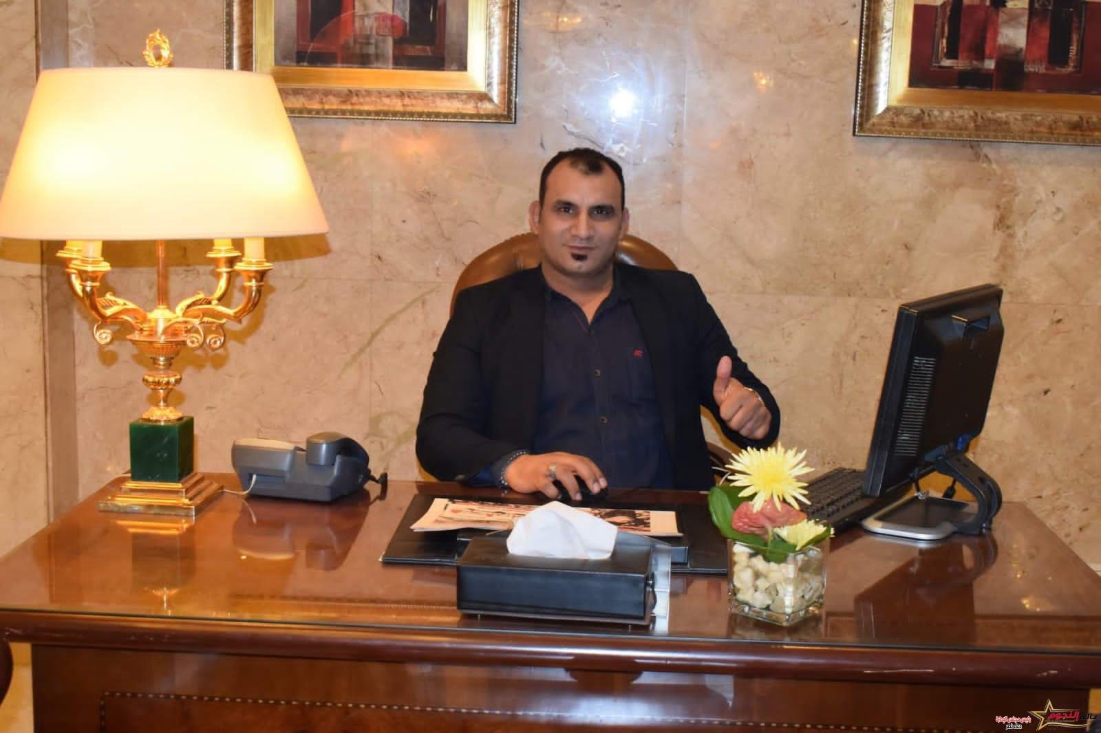 الإعلامي محمد عطفي يستعد لإقامة الملتقى الفني والثقافي على مستوى الوطن العربي