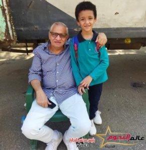 يوسف صلاح ينضم لأبطال فيلم "اوراق التاروت"