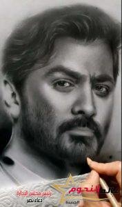 تامر حسني يوجه رسالة للجمهور ومتابعيه تعلق"نفسي يكون ليا البراند بتاعي"