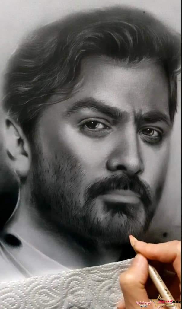 تامر حسني يوجه رسالة للجمهور ومتابعيه تعلق"نفسي يكون ليا البراند بتاعي"