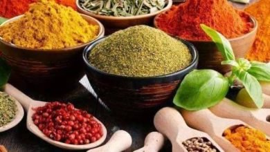 البهارات ومالها من فوائد للجسم