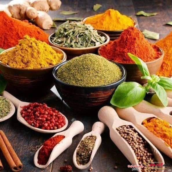 البهارات ومالها من فوائد للجسم