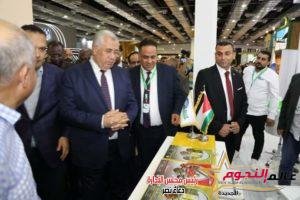 القصير يفتتح المعرض الزراعي الدولي "صحاري" بمشاركة 250 شركة من 36 دولة 3 القصير/ يفتتح المعرض الزراعي الدولي "صحاري" بمشاركة 250 شركة من 36 دولة