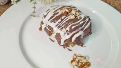 الباتيه بالشيكولاتة ... مقدم من الشيف: سهام الحشاش