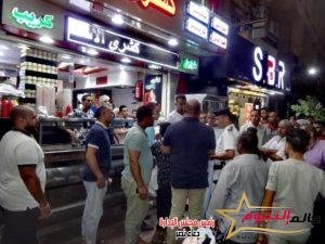 تنظيم حملات مكبرة لرفع الإشغالات والقضاء على ظاهرة التعديات بالشارع بمحافظة الأقصر