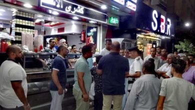 تنظيم حملات مكبرة لرفع الإشغالات والقضاء على ظاهرة التعديات بالشارع بمحافظة الأقصر