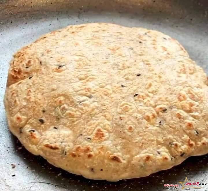 خبز الشوفان الصحي ... مقدم من: مطبخ عالم النجوم