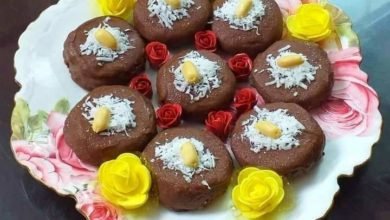 بسكويت سناك ... مقدم من الشيف: شوشو عرابي