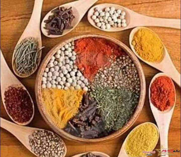 البهارات ومالها من فوائد للجسم 