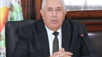 "القصير" يوجه بتوسيع دائرة المستفيدين من برنامج التنمية الزراعية(ADP) 
