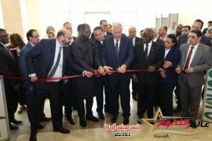 القصير يفتتح المعرض الزراعي الدولي "صحاري" بمشاركة 250 شركة من 36 دولة 2 القصير/ يفتتح المعرض الزراعي الدولي "صحاري" بمشاركة 250 شركة من 36 دولة