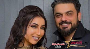 زياد برجي يفاجئ جمهوره بظهور نادين الراسي في كليب "وبطير"