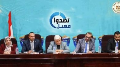 الشباب والرياضة: تعقد مقابلات شخصية للمُتقدمين بالمرحلة الثانية من البرنامج القومي لمواجهة الشائعات