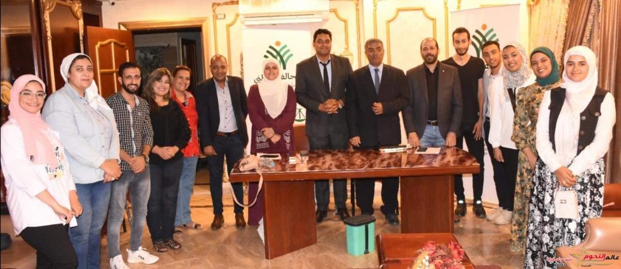 القومي للإعاقة يستمع للتحديات التي تواجه مترجمي لغة الإشارة المتعاملين مع الصم وضعاف السمع 3 القومي للإعاقة يستمع للتحديات التي تواجه مترجمي لغة الإشارة المتعاملين مع الصم وضعاف السمع