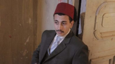 الفنان "هشام منصف" يشارك في مسلسل عن السيرة الذاتية للفنان الراحل "نجيب الريحاني"