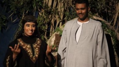 الفنانة الواعدة "هبة عمر" في حوار خاص "بچيلة الأفاعي" في مهرجان "الإسكندرية المسرحي الدولي"