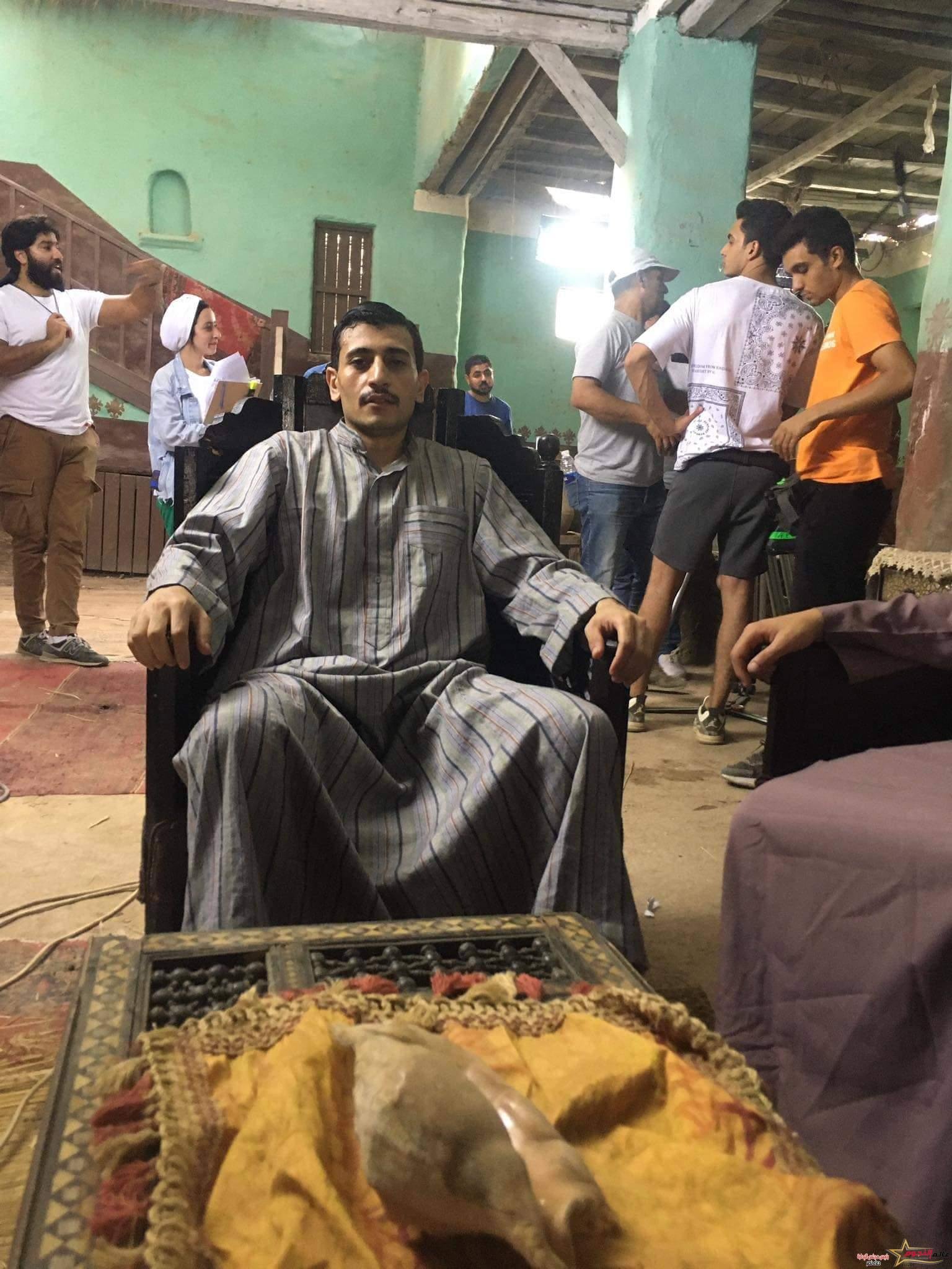 خاص... هشام منصف أحد مقربين عمرو عبد الجليل في عمله القادم 3 خاص... هشام منصف أحد مقربين عمرو عبد الجليل في عمله القادم