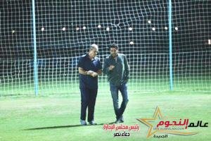 بيراميدز يعلن تعيين الدكتور هشام مصطفى طبيبًا للفريق الأول 