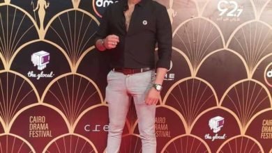تامر مجدي من مهرجان القاهرة للدراما برئاسة الدكتور يحيى الفخراني