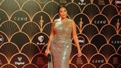 على هامش فعاليات مهرجان القاهرة للدراما.. داليا البحيري تكشف عن جديدها