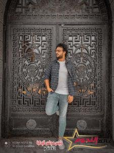 الفنان الواعد "ميدو جدو" بطل عرض "ببساطة زمن عباطة"