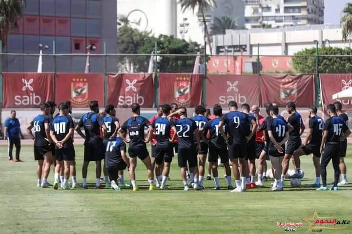 الأهلي يواجه بتروجت في أولى تجاربه الودية