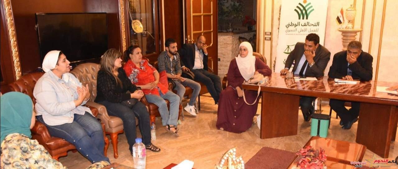 القومي للإعاقة يستمع للتحديات التي تواجه مترجمي لغة الإشارة المتعاملين مع الصم وضعاف السمع 4 القومي للإعاقة يستمع للتحديات التي تواجه مترجمي لغة الإشارة المتعاملين مع الصم وضعاف السمع