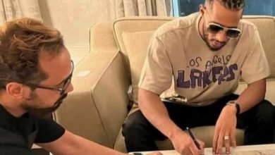 جمال شعبان .. يوجه رسالته الأخيرة لرمضان