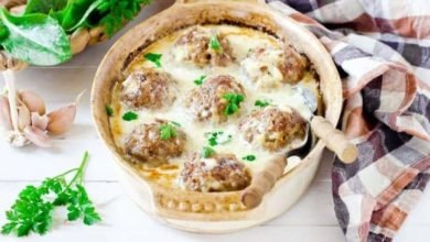 كفتة اللبن... مقدمة من: مطبخ عالم النجوم