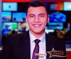 الإعلامي رامي خيري حسن لـ عالم النجوم: وجدت صعوبات في دخولي مجال الإعلام بسبب والدي 