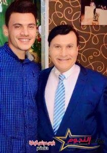 الإعلامي رامي خيري حسن لـ عالم النجوم: وجدت صعوبات في دخولي مجال الإعلام بسبب والدي 