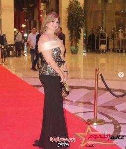 بالكلاسيك الجذاب … مهرجان الفضائيات العربية يكرم الفنانة إلهام شاهين