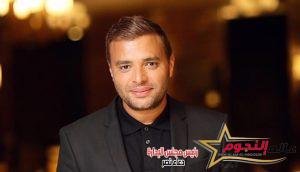 رامي صبري يعلن عن موعد حفله الغنائي