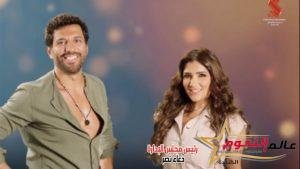 حسن الرداد يعلن عن البرومو الرسمي لفيلم "تحت تهديد السلاح" 2 حسن الرداد يعلن عن البرومو الرسمي لفيلم "تحت تهديد السلاح"
