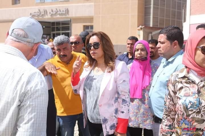 محافظ دمياط توجه بالكشف عن أسباب الهبوط الأرضي بشارع صلاح سالم وتنفيذ أعمال رد الشئ لاصله 2 محافظ دمياط توجه بالكشف عن أسباب الهبوط الأرضي بشارع صلاح سالم وتنفيذ أعمال رد الشئ لاصله