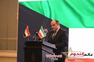وزير التجارة يفتتح الملتقى الاقتصادي المصري الكويتي بمشاركة عدد كبير من رجال الاعمال بالبلدين 2 وزير التجارة يفتتح الملتقى الاقتصادي المصري الكويتي بمشاركة عدد كبير من رجال الاعمال بالبلدين